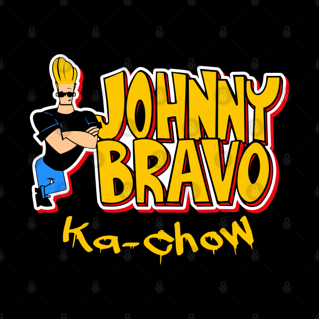 Bravo Ka Chow by Alema Art