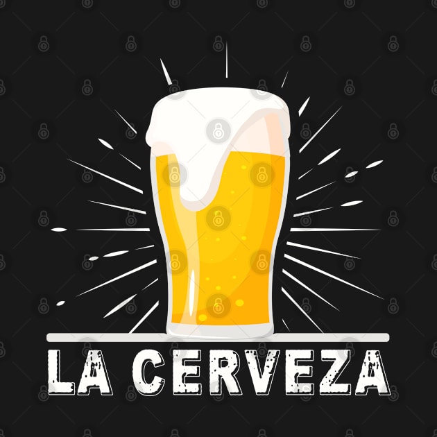 La Cerveza  Beer Lovers by Mommag9521