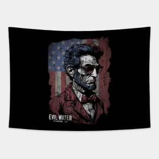 Honest Abe Tapestry