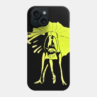 Artwork Ballerina Phone Case