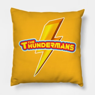 Supernatural the thundermans Pillow