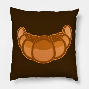 Croissant Lover Pillow