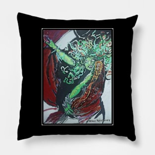 Medusa Pillow