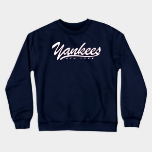DEEPSHOPSTOP Yankees Crewneck Sweatshirt