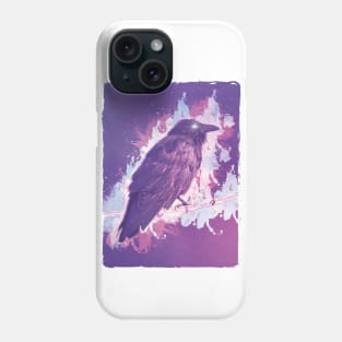 Ignis Raven Phone Case