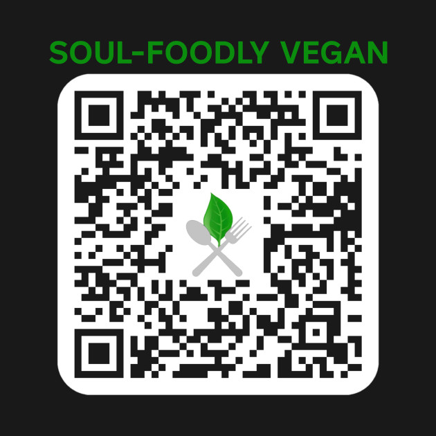 SFV Logo by SoulFoodlyVegan