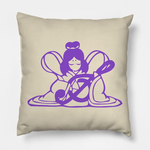 House Band Pillow by winsarcade