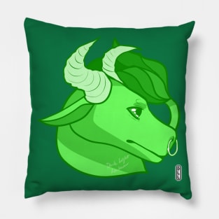 Taurus Pillow