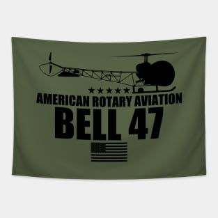 Bell 47 Tapestry