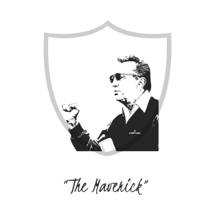 The Maverick Al Davis T-Shirt