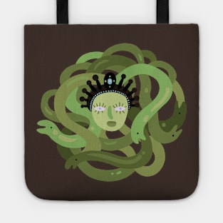 Toon Madusa Tote