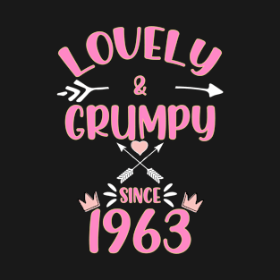 lovely and grumpy T-Shirt