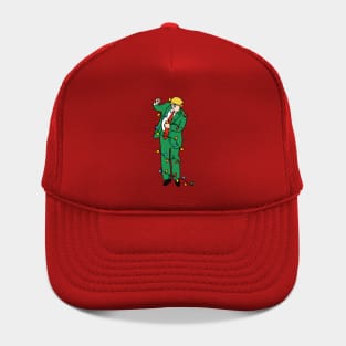 Trump Dance Christmas Hat