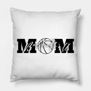 Basketball Mom Pillow