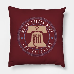 Ring The Bell Pillow