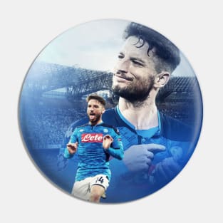 CIRO MERTENS / SPECIAL VERSION Pin