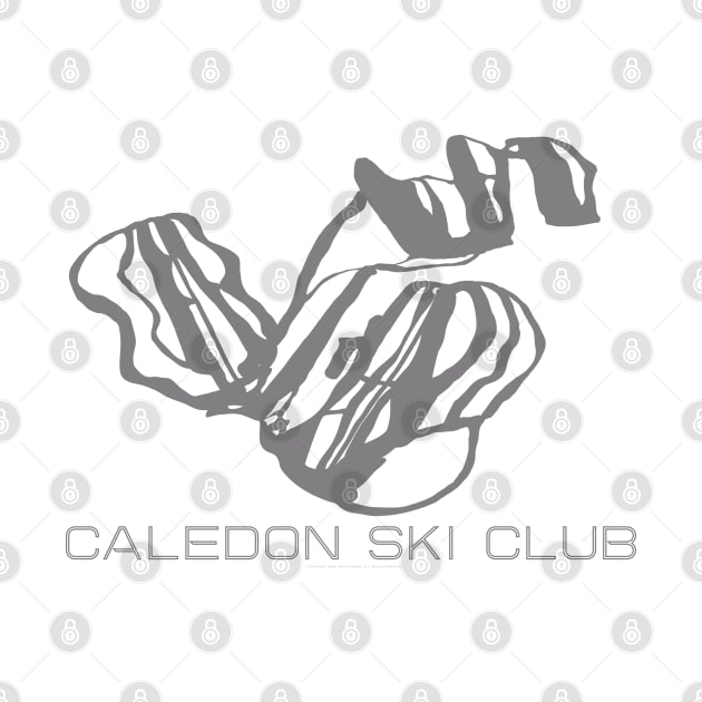 Caledon Ski Club Resort 3D by Mapsynergy