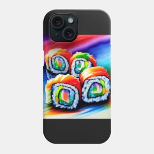 Sushi Lover Phone Case