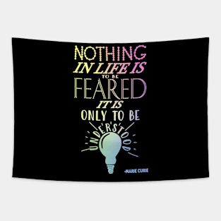 Inspirational Science Teacher Tapestry