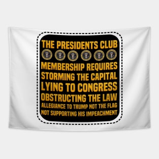 President’s Day Tapestry