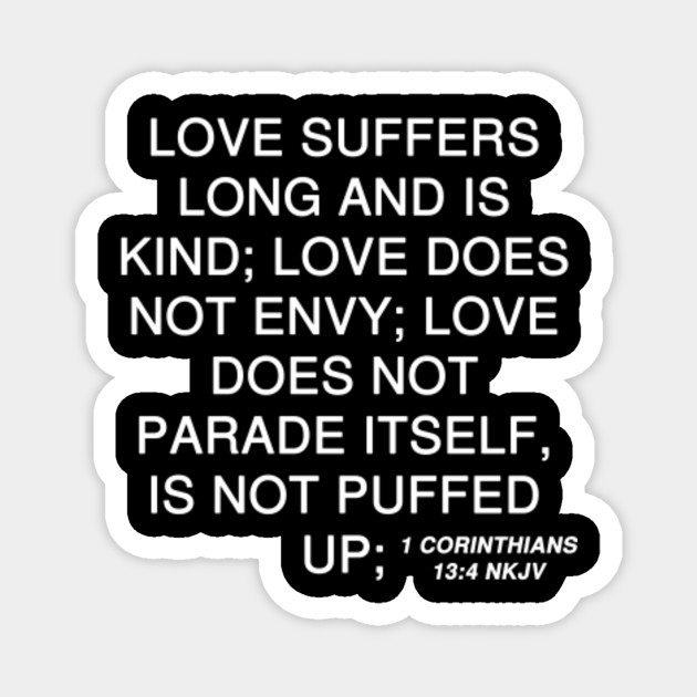 I cor 13 best sale nkjv