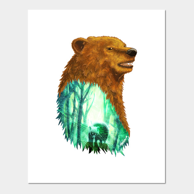 Bear S Forest