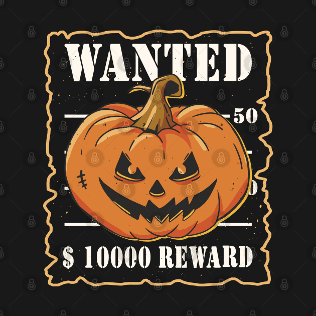 Halloween Pumpkin Mug Shot Funny Spooky Halloween Costume by FloraLi
