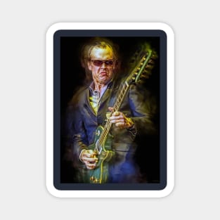 Joe Bonamassa Magnet