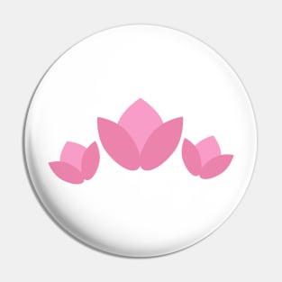 Pink Lotus Flowers Digital Art | Melanie Jensen Illustrations Pin