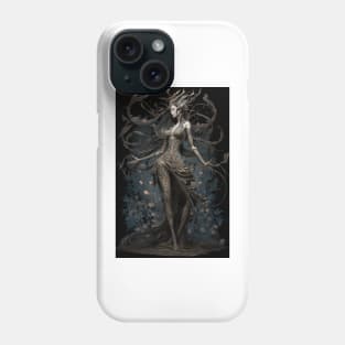 Dark elf queen Phone Case