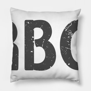 RBG Notorious Retro Pillow