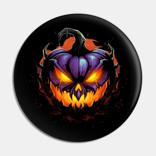 Pumpkin Eater Pin