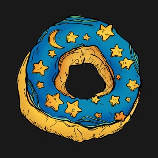 Star Donut T-Shirt