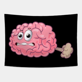 Brain Fart Tapestry