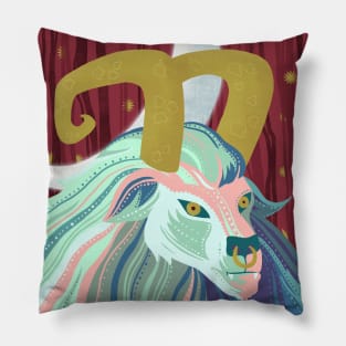 Taurus Pillow