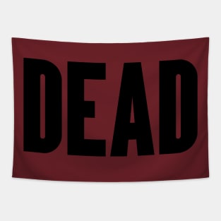 DEAD Tapestry