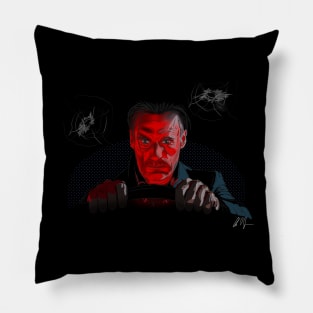 Baby Driver: Hamm Driver Pillow