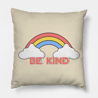 Be kind Pillow