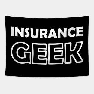 Insurance agent - Insurance Geek Tapestry