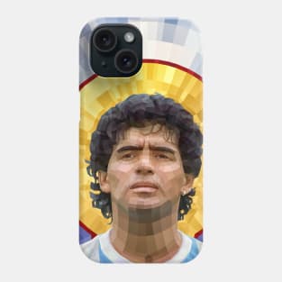 Saint Diego Football Icon Phone Case