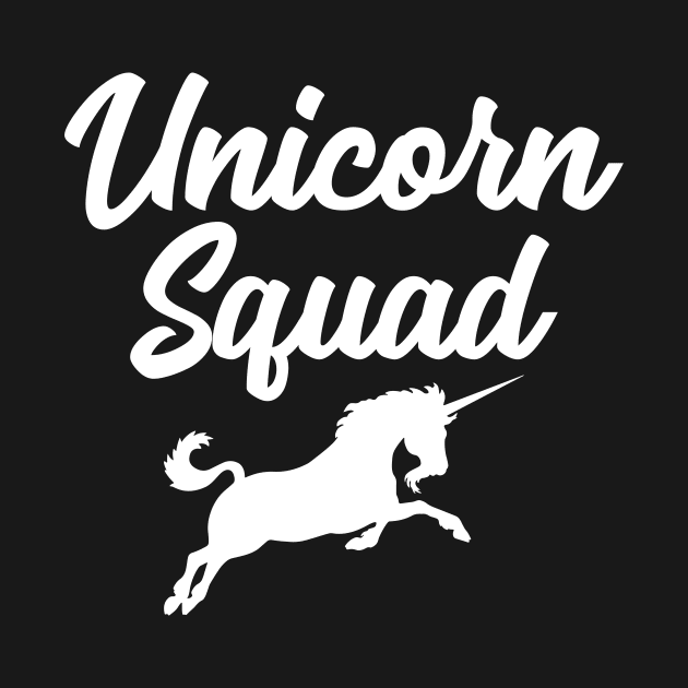 Unicorn squad by captainmood