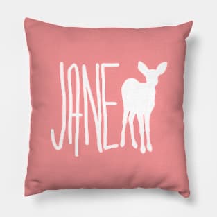 Doe Pillow