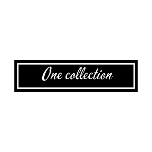 One collection T-Shirt