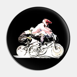 bmx Pin