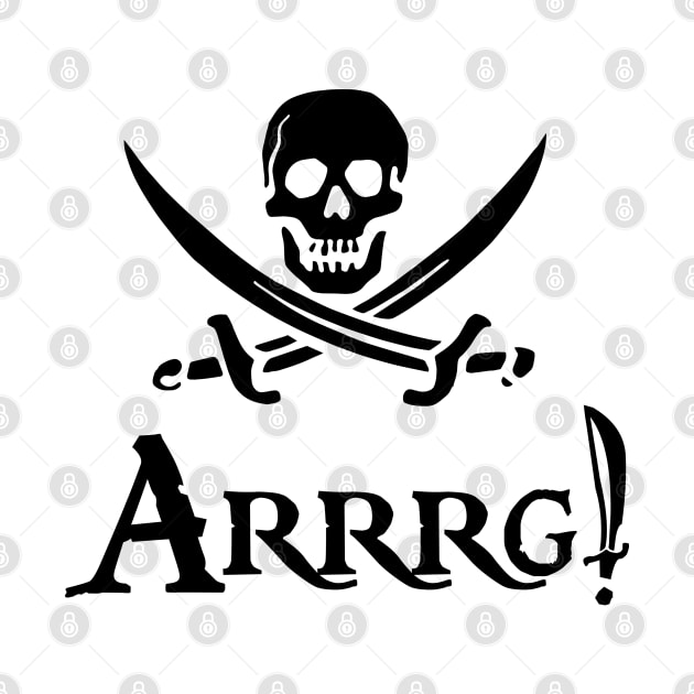 Arrrg! by Stacks