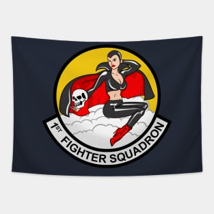 1st Fighter Squadron Tapestry