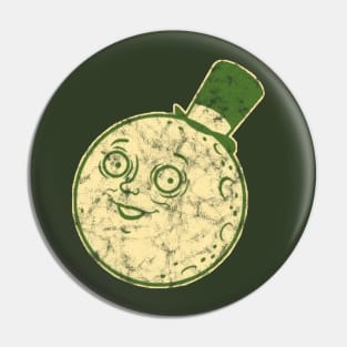 The Outer Worlds Spacer's Choice Moon Pin