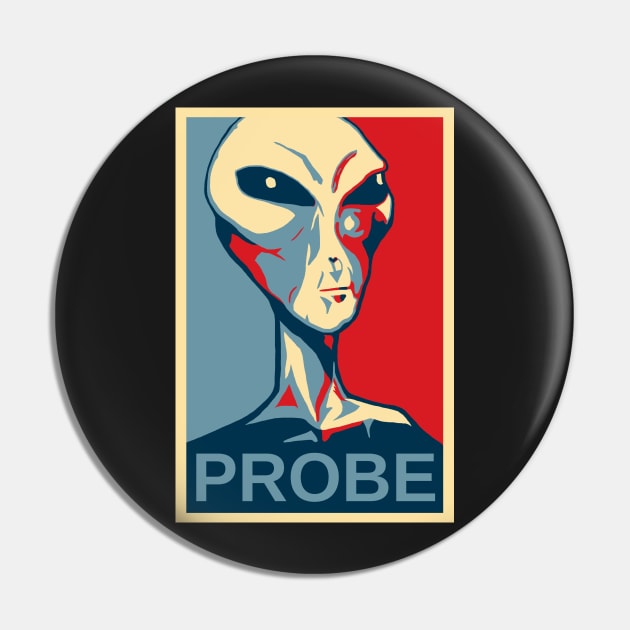 Probe Pin by SolarCross