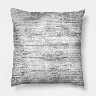 Gray wood grain background Pillow