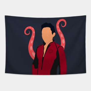 Sparrow Ben - Umbrella Academy Tapestry